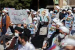 اجتماع حوزویان در محکومیت کشتار شیعیان افغانستان