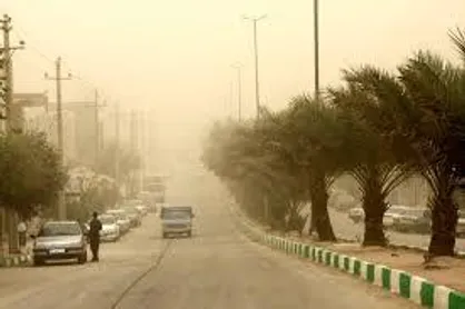 هشدار هواشناسی در البرز / وزش باد شدید و گردوغبار در راه است