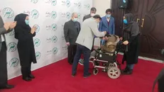 درخشش دانشجوی دانشگاه صنعتی امیرکبیر در مسابقات آنلاین قهرمانی معلولین آسیا