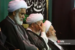 آیت الله العظمی جعفر سبحانی 
