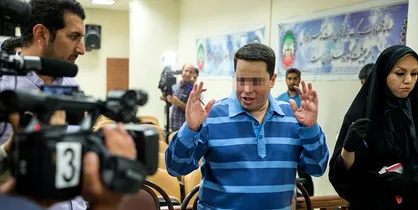 محاکمه &laquo;ح. ب. د&raquo; از لحظاتی دیگر آغاز می&zwnj;شود