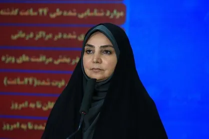 آخرین وضعیت کرونا در ایران / شناسایی ۱۹۹۴ مبتلا طی شبانه روز گذشته / ۱۲۹ نفر فوت شدند