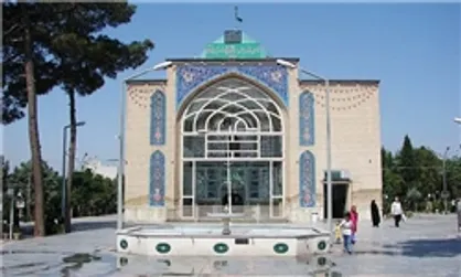 اظهار رضایت نماینده خانواده مدفونین در امامزاده عبدالله شهر ری