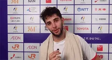 ملی پوش پدل: برای طلا آمده‌ایم؛ مقابل ژاپن سعی کردیم به حواشی توجه نکنیم