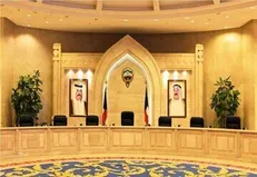 امیر کویت استعفای کابینه را پذیرفت