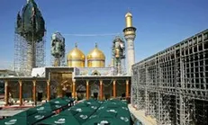 فضای زیارتی حرم مطهر امامین جوادین(ع) 2500 متر افزایش می‌یابد