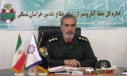 دانشگاه بجنورد طی ۲ ماه آینده میزبان شهید گمنام خواهد بود