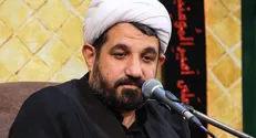 ببینید| نسخه قرآنی شیخ اسماعیل رمضانی در مورد نماز باران؛ علمای حوزه آبرو بگذارند