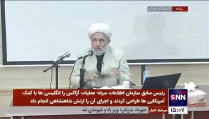 طائب: ۹۲ هزار میلیارد اختلاس فولاد دروغ بزرگ سیاسی بود که درست کردند و کسی هم درباره آن توضیح نمی&zwnj;دهد