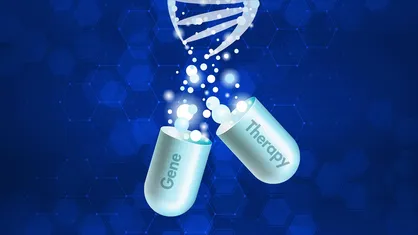 آزمایش نانوذرات حاوی DNA برای مقابله با اعتیاد