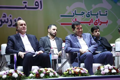 اسبقیان: هیچ مشکلی در روند برگزاری انتخابات فدراسیون کاراته وجود نداشته است/ رأی اعضای مجمع برای ما محترم است