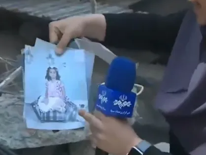 ۱۰ کودک هنوز زیر آوار ساختمان شهید چمران هستند