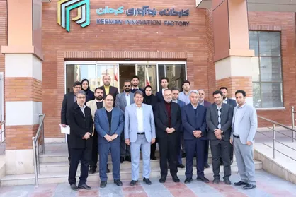 استاندار کرمان: بنگاه&zwnj;های اقتصادی استان در زیست&zwnj;بوم&zwnj;های فناوری و نوآوری سرمایه گذاری کنند
