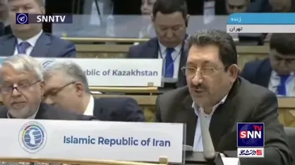 اتابک: آمادگی ایران برای توسعه کریدور خزر به خلیج فارس
