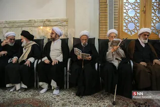 مراسم بزرگداشت سردار بزرگ و پر افتخار اسلام سپهبد شهید حاج قاسم سلیمانی