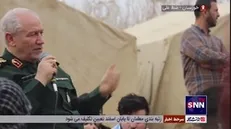 سردار رحیم صفوی: وقتی بنی صدر فرار کرد وضع تجهیزات ما بهتر شد