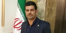 رئیس صنف چلوکبابی قزوین، سرپرست تیم ملی والیبال نوجوانان شد!