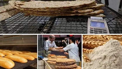 نرخ نان&zwnj;های سنتی فردا تعیین می&zwnj;شود