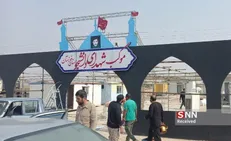 خدمت‌رسانی موکب‌های  بسیج دانشجویی خوزستان به زائرین اربعین حسینی