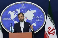 توضیحات خطیب زاده درباره توقیف کشتی کره‌ای