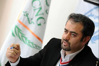 بی نیازی از واردات بنزین با توسعه CNG در کشور