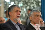 سید عباس صالحی وزیر فرهنگ و ارشاد اسلامی