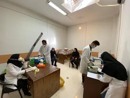 سکونتگاه&zwnj;های مجاور صنعت یُد به نظام ثبت اطلاعات دقیق نیاز دارند