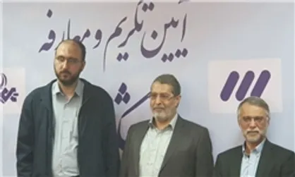 فروغی یکی از با اخلاق&zwnj;ترین، خوش فکرترین و توانمندترین مدیران رسانه است
