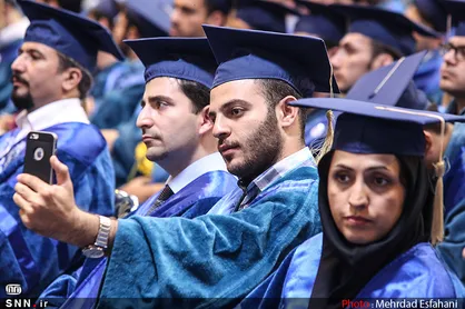 ۲۵۲۲ دانشجو تاکنون از مجموعه پردیس دانشگاه گیلان دانش&zwnj;آموخته شدند