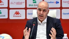 اخراج سرمربی تونس؛صعود به جام جهانی اما ناکام در جام ملت ها