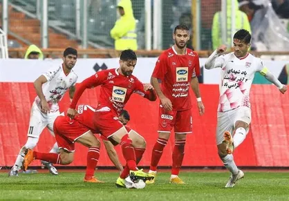 حریف تدارکاتی پرسپولیس مشخص شد