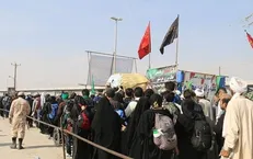 عبور بیش از ۴ هزار زائر از مرز خسروی