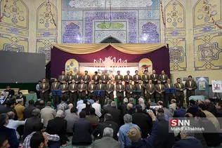 سی و پنجمین سالگرد شهدای عملیات خیبر