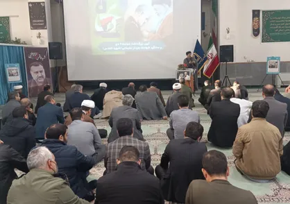 نباید نسبت به توهین کنندگان به شهدا بی تفاوت باشیم
