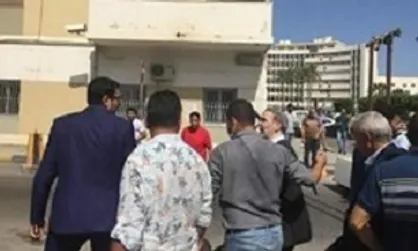 واکنش سازمان ملل به حمله به موسسه ملی نفت لیبی