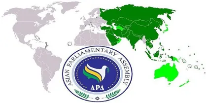 هیئت پارلمانی جمهوری اسلامی ایران عازم بحرین شد