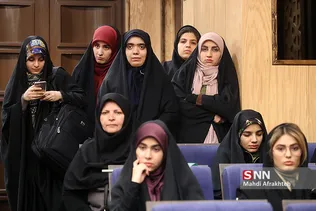  سخنرانی قالیباف در دانشگاه تهران