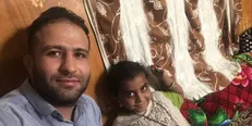 قهرمان کشتی جهان پیگیر وضعیت دختر آسیب‌دیده سیستانی