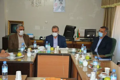 آیین تکریم و معارفه رئیس دانشگاه آزاد اسلامی خراسان رضوی و مشهد برگزار شد