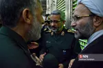 تجدید میثاق بسیجیان با آرمان‌های امام راحل