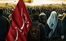 اکران نمایش میدانی «محشر» به مناسبت اربعین حسینی در مجموعه ارم