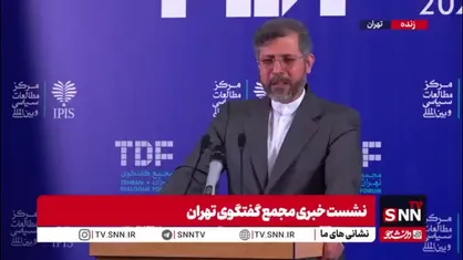 خطیب&zwnj;زاده: بانیان وضعیت امروز، بعید است بخشی از راه&zwnj;حل سوریه باشند