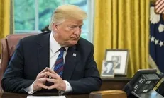 واکنش شاعرانه به انتظار ترامپ برای تماس