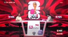 فیروز کریمی: منظور قلعه‌نویی از تعطیلی بعد جام جهانی عزای عمومی بود + فیلم