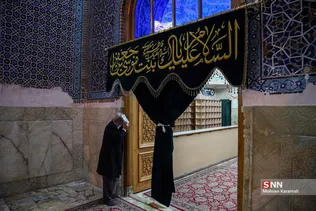احیای شب نوزدهم در حرم حضرت معصومه(س)