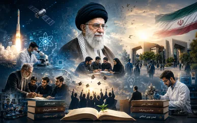 دانشگاه در منظومه فکری رهبر شهید انقلاب اسلامی؛ نقشه راه علم، پیشرفت و تمدن‌سازی