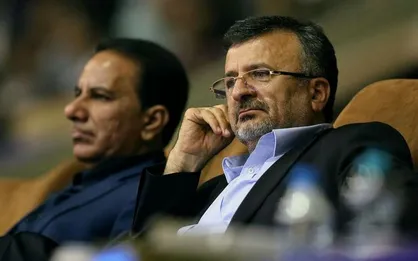 داورزنی: اگر برای انتخابات والیبال بیایم، استعفا خواهم داد