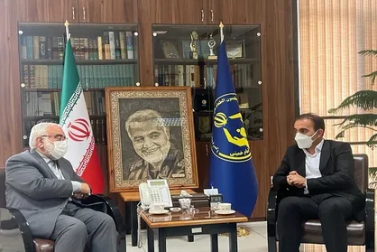 رئیس&zwnj;زاده: جامعه پزشکی همواره خدمات رایگان و خیّرانه به اقشار محروم ارائه نموده