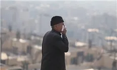 گروه‌های حساس تا رفع آلودگی هوا از منزل خارج نشوند