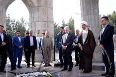 برنامه‌های سفر وزیر علوم به استان آذربایجان شرقی آغاز شد